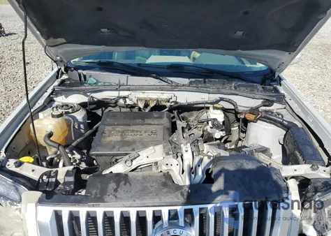 2009 Mercury Mariner Premier из США, поврежденный, VIN 4M2CU87GX9KJ26462